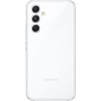 Samsung Original Silicone Clear Cover für das Samsung Galaxy A54 (5G) - Transparent