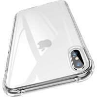 imoshion Shockproof Case Transparent für das iPhone Xs / X