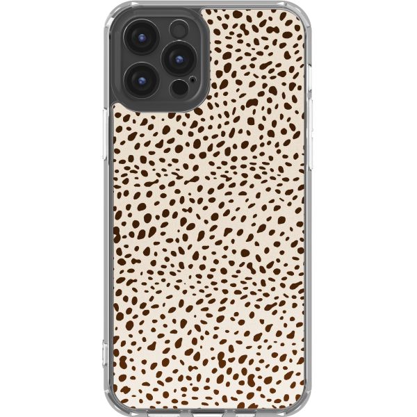 imoshion Design Hülle Apple iPhone 12 (Pro) - Desert Dots
