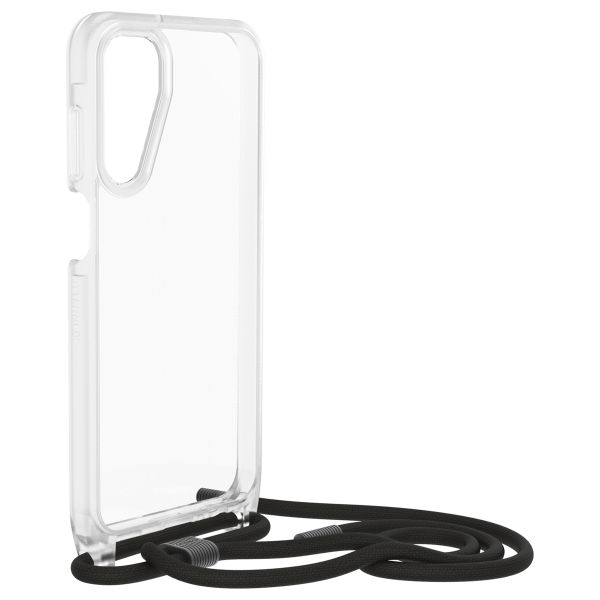 OtterBox React Necklace Backcover für das Samsung Galaxy A15 (5G) - Clear