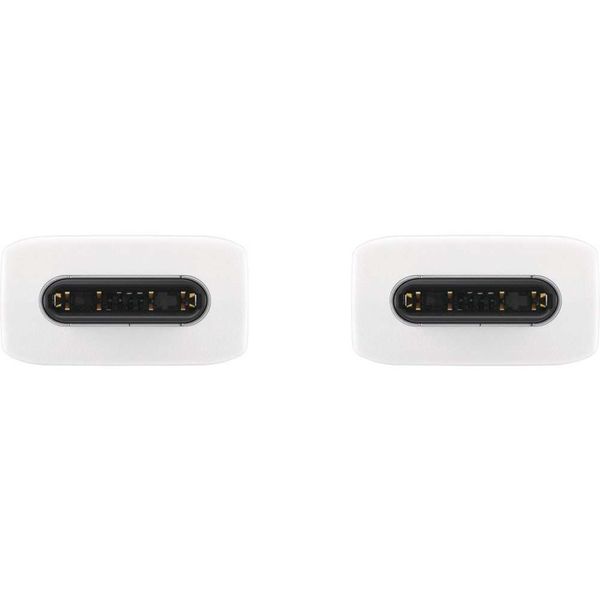 Samsung Original USB-C auf USB-C Kabel - 5A - 1 Meter - Weiß