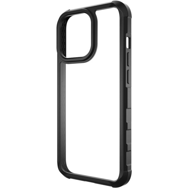 PanzerGlass SilverBullet ClearCase für das Apple iPhone 13 Pro - Schwarz