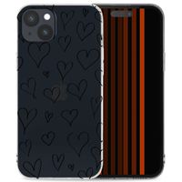 imoshion Design Hülle Apple iPhone 15 Plus - Hearts