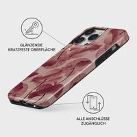 Burga Tough Back Cover für das Apple iPhone 14 Pro - Tender Kiss