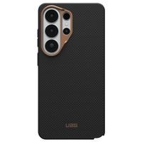 UAG Fibr Armr Backcover mit Magnetring Samsung Galaxy S26 Ultra - Black / Bronze