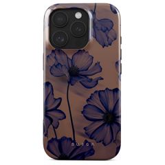 Burga Tough Back Cover für das Apple iPhone 16 Pro - Velvet Night