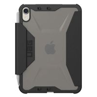 UAG Plyo Hard Case iPad Mini 7 (2024) / iPad Mini 6 (2021) - Ice Black