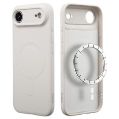 imoshion Color Back Cover mit MagSafe Apple iPhone Air - Beige