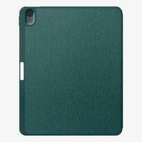 Spigen Urban Fit Klapphülle Apple iPad Air 13 Zoll (2025) M3 / (2024) M2 - Midnight Green