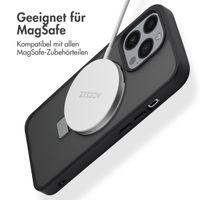 Accezz Ring Stand Backcover mit MagSafe Apple iPhone 13 Pro - Schwarz