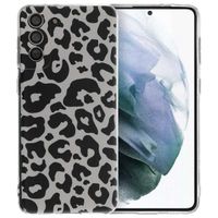 imoshion Design Hülle für das Samsung Galaxy S21 Plus - Leopard