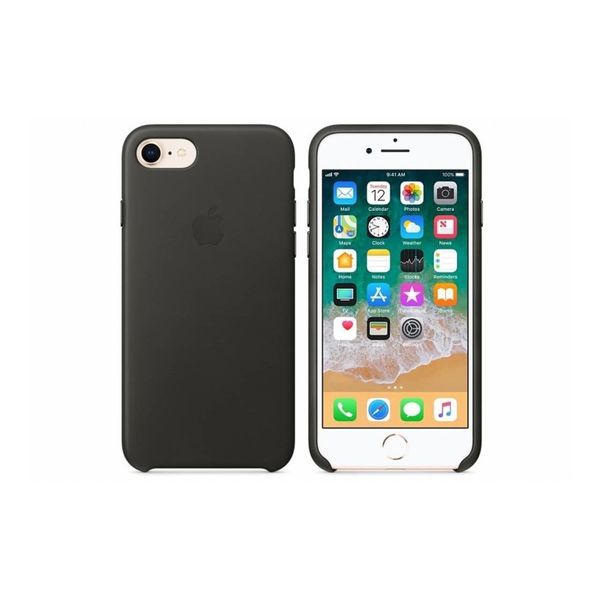 Apple Leder-Case für das Apple iPhone SE (2022 / 2020) / 8 / 7