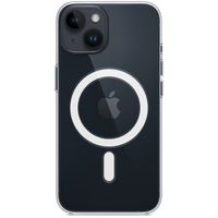 Apple Clearcase für das Apple iPhone 14 + Apple MagSafe kabelloses Ladegerät 25 W - 1 Meter