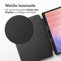 imoshion Origami Klapphülle Samsung Galaxy Tab S11 - Schwarz
