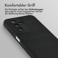 imoshion EasyGrip Backcover Samsung Galaxy A27 (5G) - Schwarz