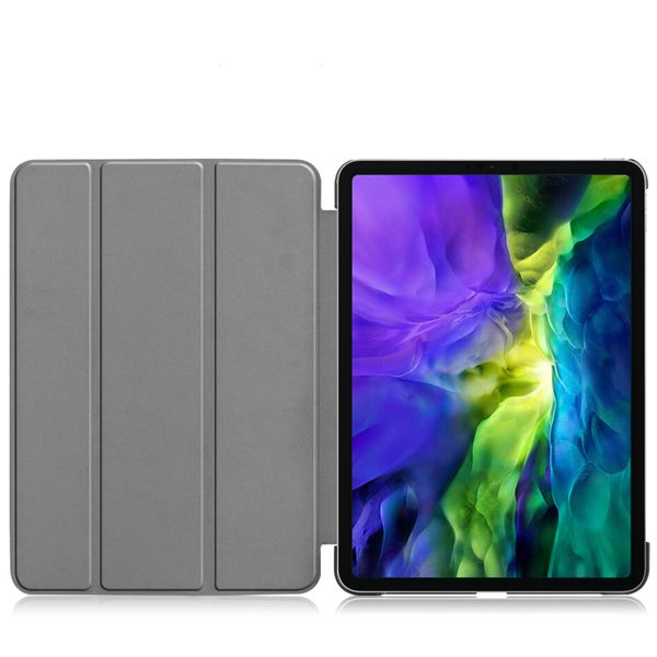 imoshion Trifold Klapphülle iPad Pro 11 (2020-2018) - Schwarz