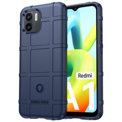 imoshion Rugged Shield Backcover für das Xiaomi Redmi A1 / A2 - Dunkelblau