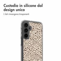 imoshion Design Hülle Samsung Galaxy A16 - Desert Dots