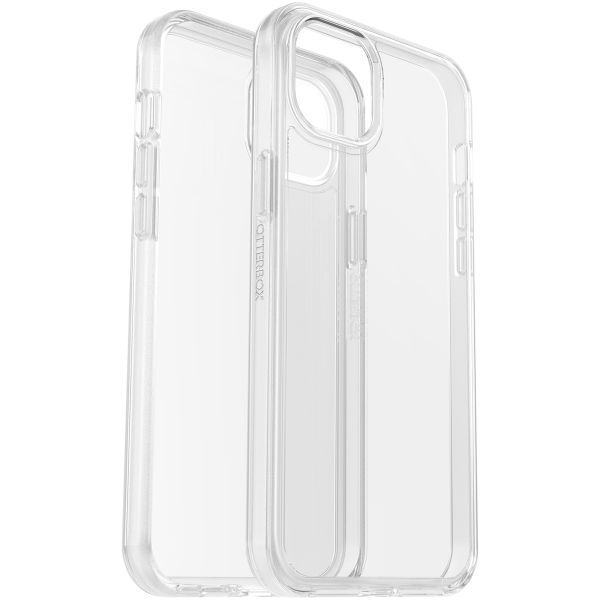 OtterBox Symmetry Clear Case für das iPhone 14 Plus - Transparent