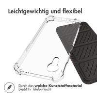 imoshion Shockproof Case für das Samsung Galaxy Xcover 7 - Transparent