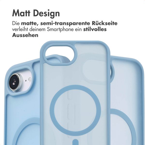 imoshion Pr3623 iPhone 16e - Hellblau