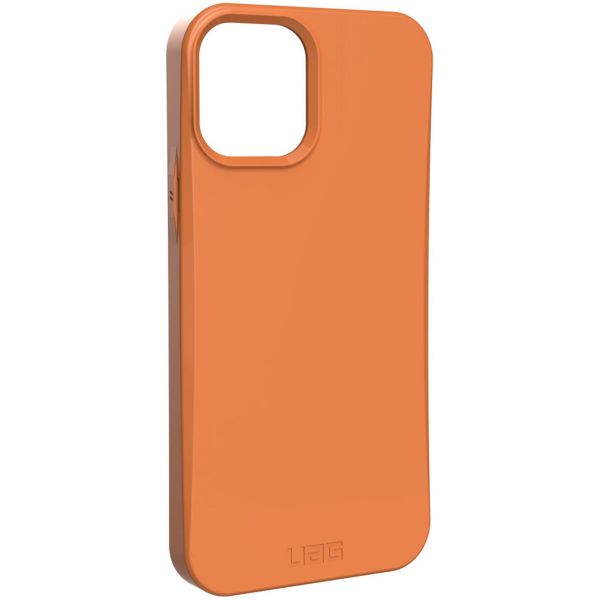 UAG Outback Hardcase iPhone 12 (Pro) - Orange