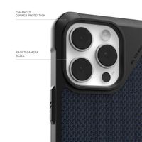 UAG Back Cover Metropolis LT MagSafe Apple iPhone 16 Pro Max - Kevlar Mallard