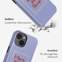 Selencia Vivid Rückabdeckung mit MagSafe Apple iPhone 14 - More Amor
