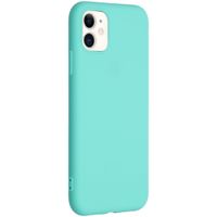 imoshion Color TPU Hülle Mintgrün für das iPhone 11