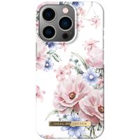 iDeal of Sweden Fashion Backcover für das iPhone 14 Pro - Floral Romance