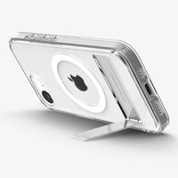 Spigen Ultra Hybrid S MagSafe Back Cover Apple iPhone 16e - Frost Black