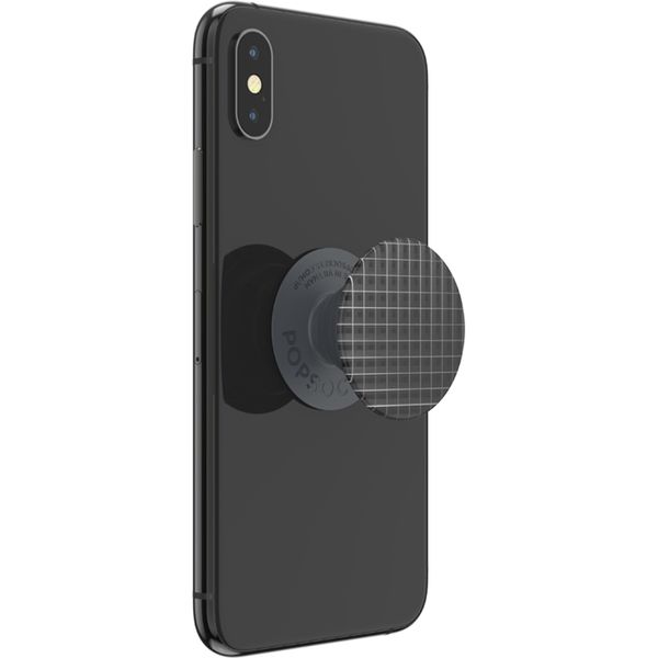 PopSockets PopGrip - Abnehmbar - Grid Work