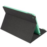 Gecko Covers EasyClick 2.0 Klapphülle für das iPad 9 (2021) 10.2 Zoll / iPad 8 (2020) 10.2 Zoll / iPad 7 (2019) 10.2 Zoll - Grey Mint