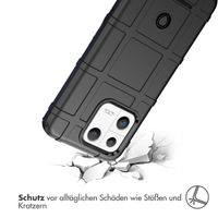 imoshion Rugged Shield Backcover Xiaomi 13 - Schwarz