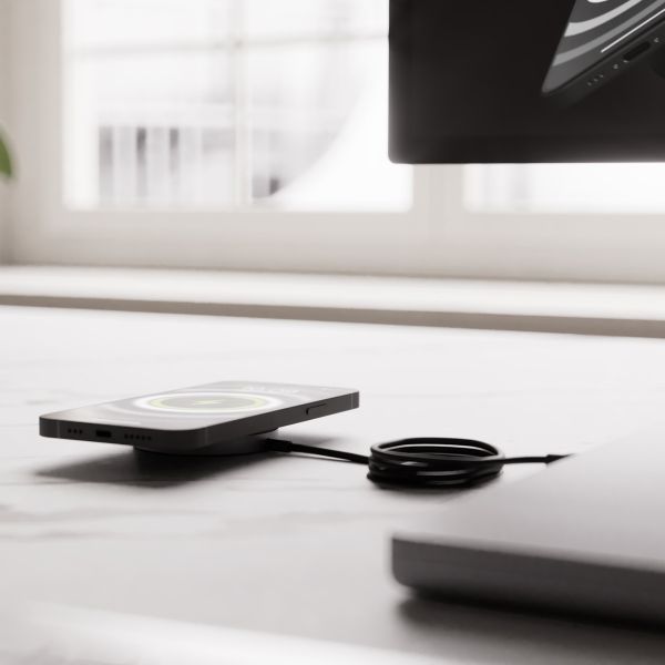 Zens Qi2 Pro 1 Wireless Charger - Schwarz