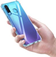 imoshion Shockproof Case Huawei P30 Lite - Transparent