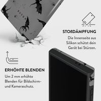 Burga Tough Back Cover Samsung Galaxy S24 Ultra - Draco