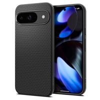 Spigen Liquid Air™ Case für das Google Pixel 9 / 9 Pro - Matte Black