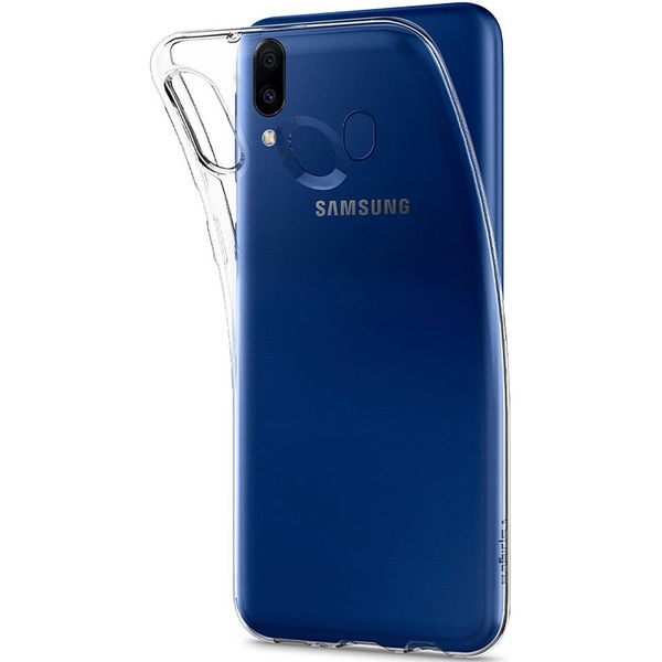 Spigen Liquid Crystal™ Case Transparent für das Galaxy M20 Power