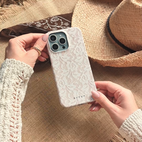 Burga Tough Back Cover für das Apple iPhone 16 Pro - Gone Country