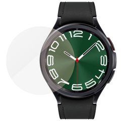 PanzerGlass ﻿Displayschutzfolie für die Samsung Galaxy Watch 6 Classic - 47 mm