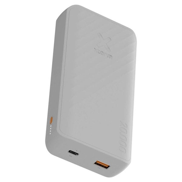 Xtorm Go2 | Powerbank 20.000 mAh - Ash White