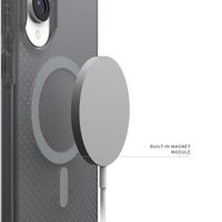 UAG Dot Case mit MagSafe Samsung Galaxy S25 Edge - Ash