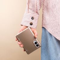 imoshion Color Backcover mit Ständer Samsung Galaxy Z Fold 8 - Gold