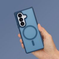 imoshion Color Guard Back Cover mit MagSafe Samsung Galaxy Fold 7 - Dunkelblau