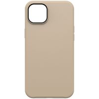 OtterBox Symmetry Backcover MagSafe für das 14 Plus - Beige