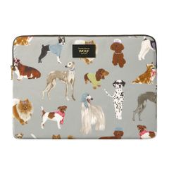 Wouf Daily Laptop Hülle 15-16 Zoll - Laptop Sleeve - Puppy
