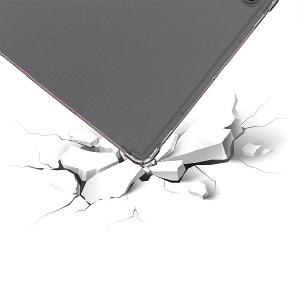 imoshion Shockproof Case Samsung Galaxy Tab S9 11.0 Zoll - Transparent