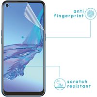 imoshion Displayschutz Folie 3-Pack Oppo A53 / Oppo A53s