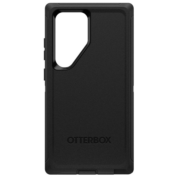 OtterBox Defender Rugged Case Samsung Galaxy S24 Ultra - Schwarz